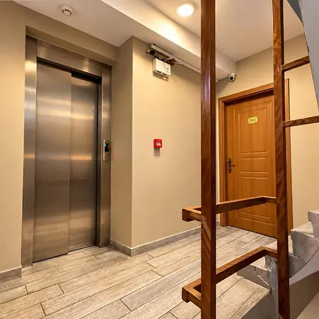 Hotel Golden Taksim Istanboel