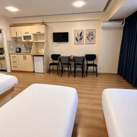 Golden Taksim Hotel Istanboel