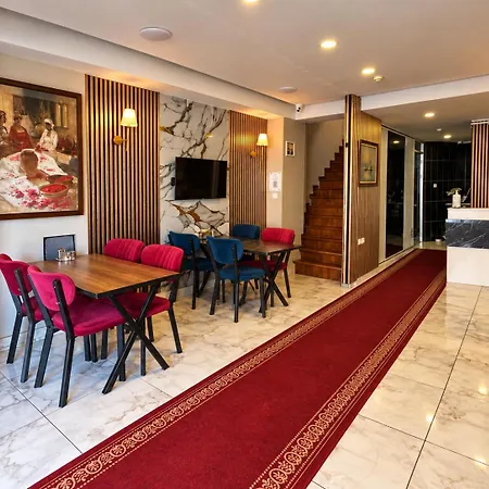 Golden Taksim Hotel